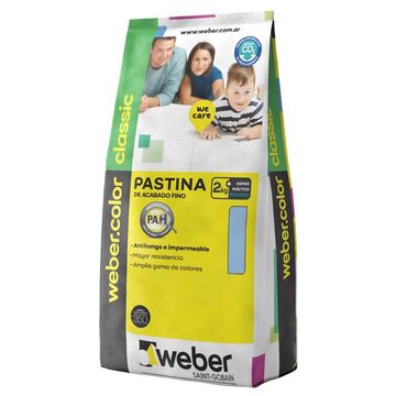 Pastina-Weber-Classic-Habano-2-Kg.