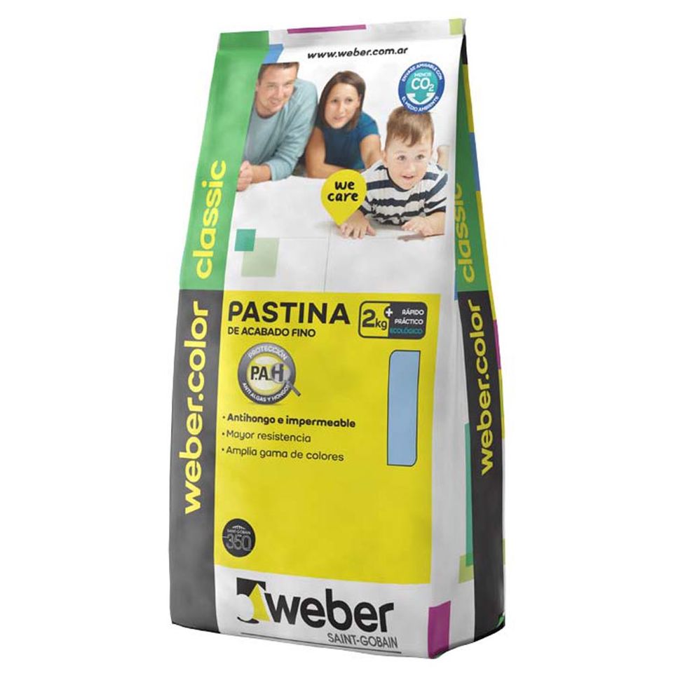 Pastina-Weber-Classic-Habano-2-Kg.