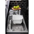 Griferia-para-Cocina-Monocomando-Pico-Recto-Cromo