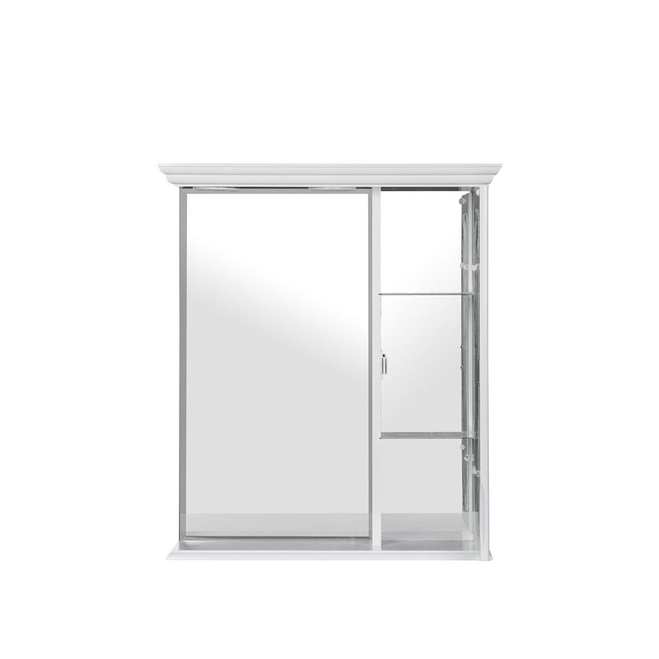 Botiquín con Puerta de Vidrio Esmerilado - blaisten