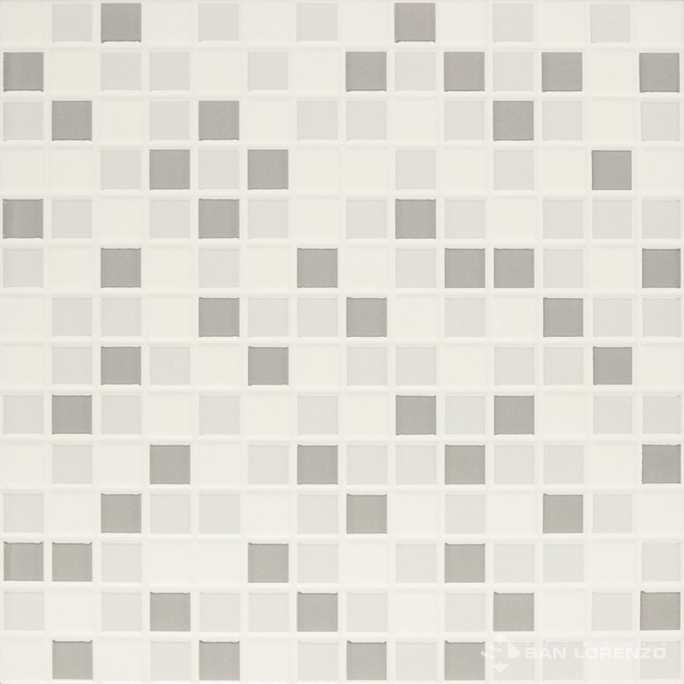 Ceramica Veneciano Mix Plata 33x33 Cm. - blaisten