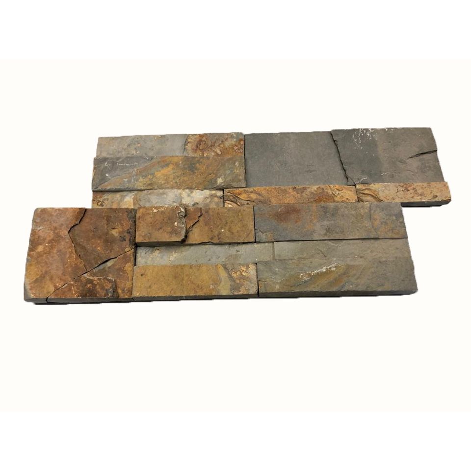 Laja de Piedra Oxido 18x35 Cm. - blaisten