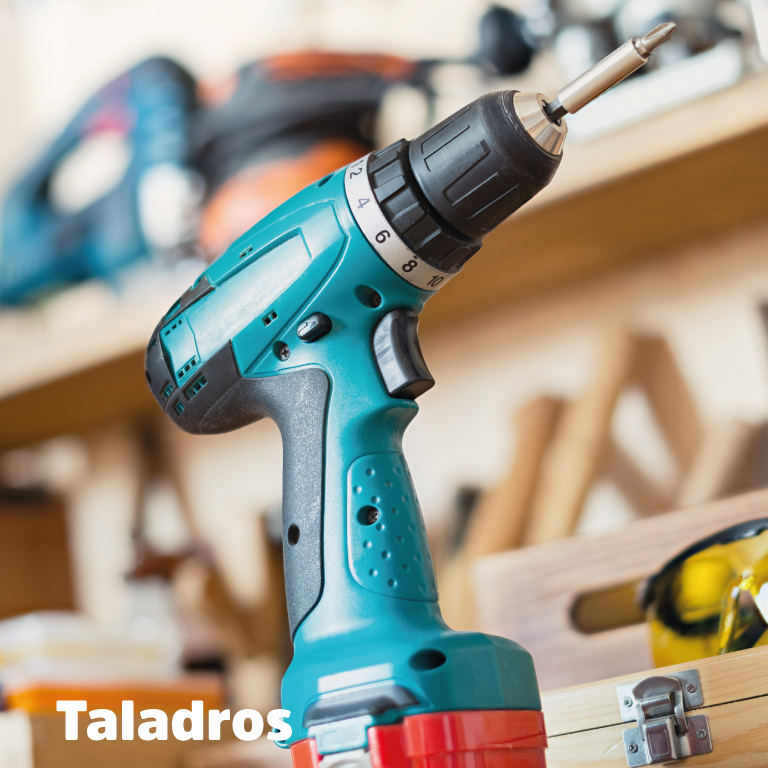 taladros