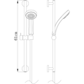 Barra-de-Ducha-61-Cm.