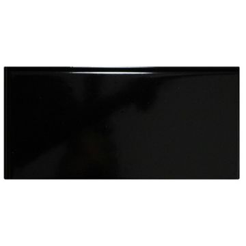 Revestimiento-Liso-Negro-Brillante-75x15-Cm.