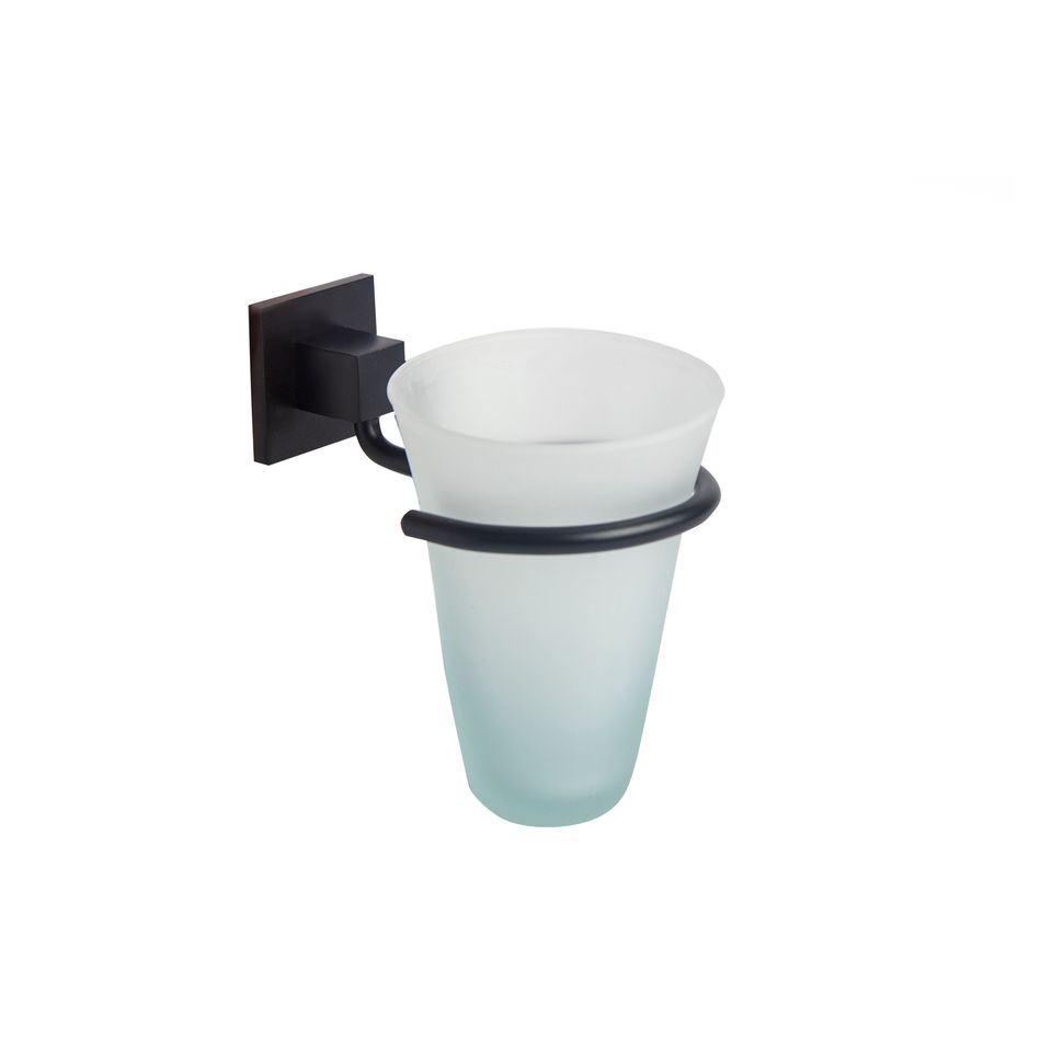 Porta-Cepillo-Vidriado-Negro-Square