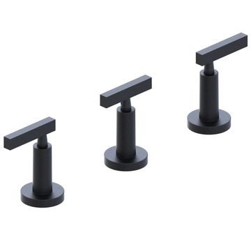 Griferia-para-Bidet-Lever-Black-Look