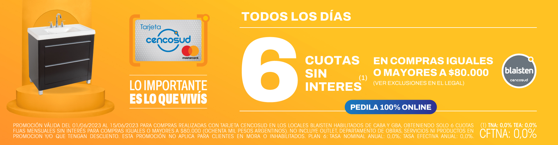 6 csi Tarjeta Cencosud Junio
